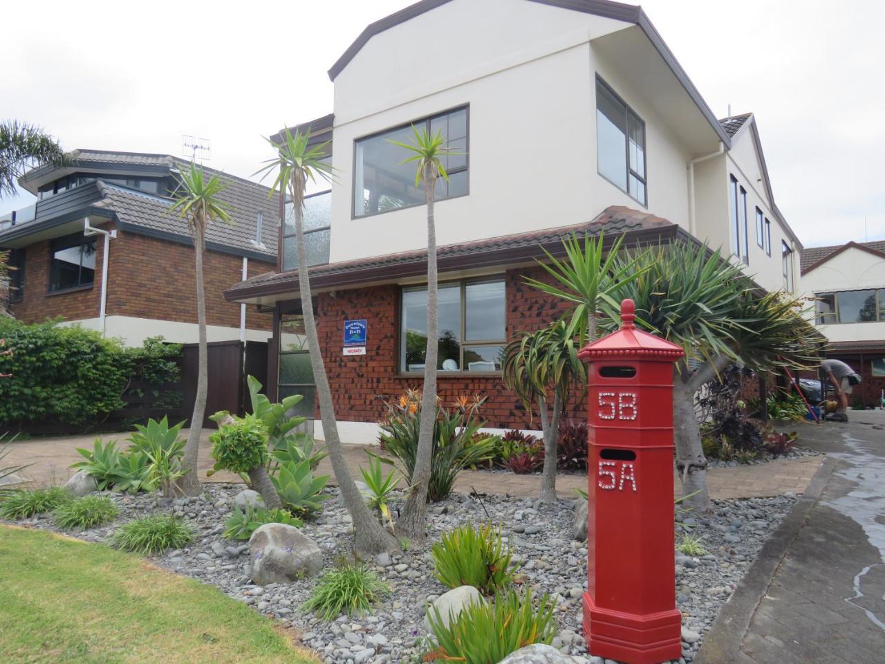 Downtown Mount B And B Mount Maunganui Ngoại thất bức ảnh