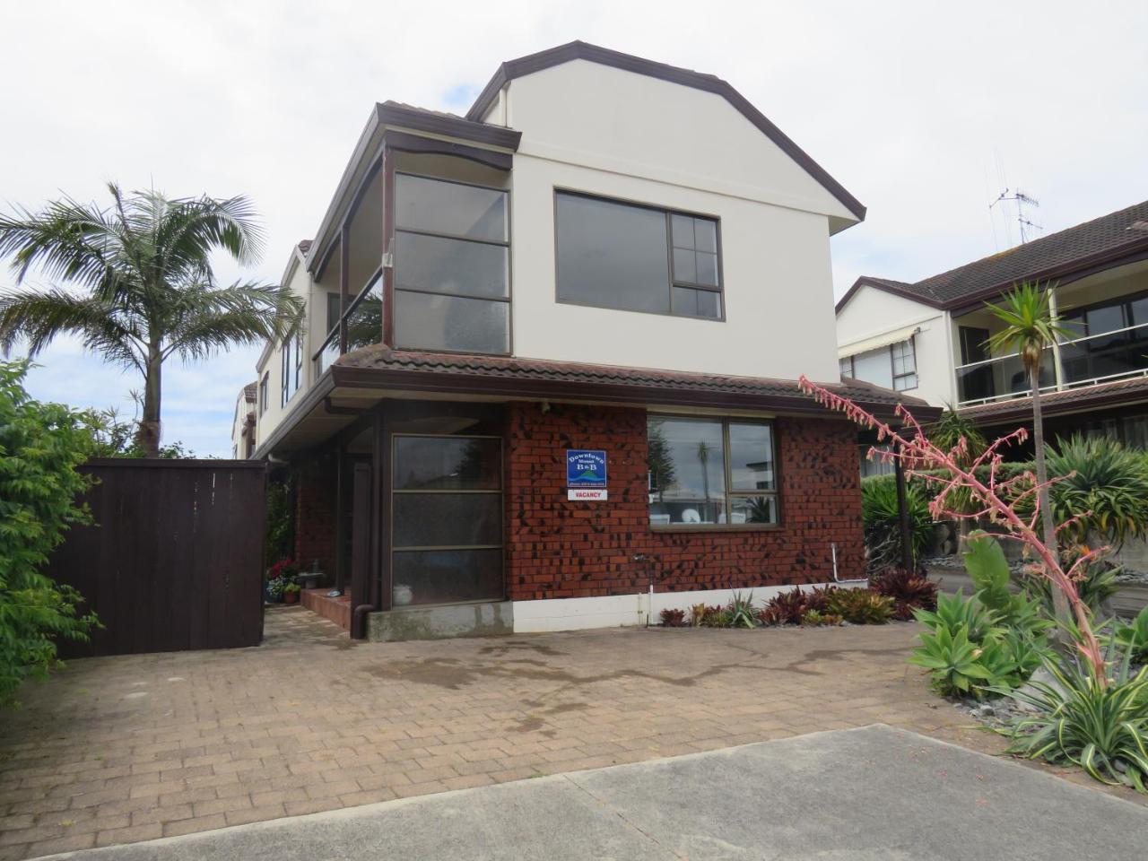 Downtown Mount B And B Mount Maunganui Ngoại thất bức ảnh
